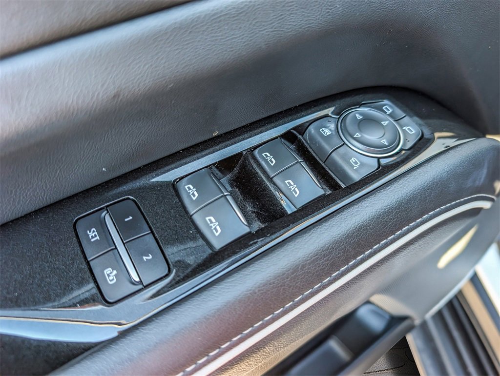 Used 2021 Cadillac Escalade Sport w/ Driver Assist Tech Package image 12