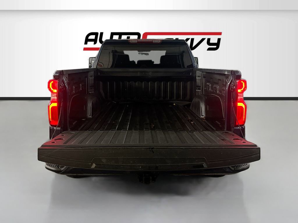 Used 2021 Chevrolet Silverado 1500 RST image 24