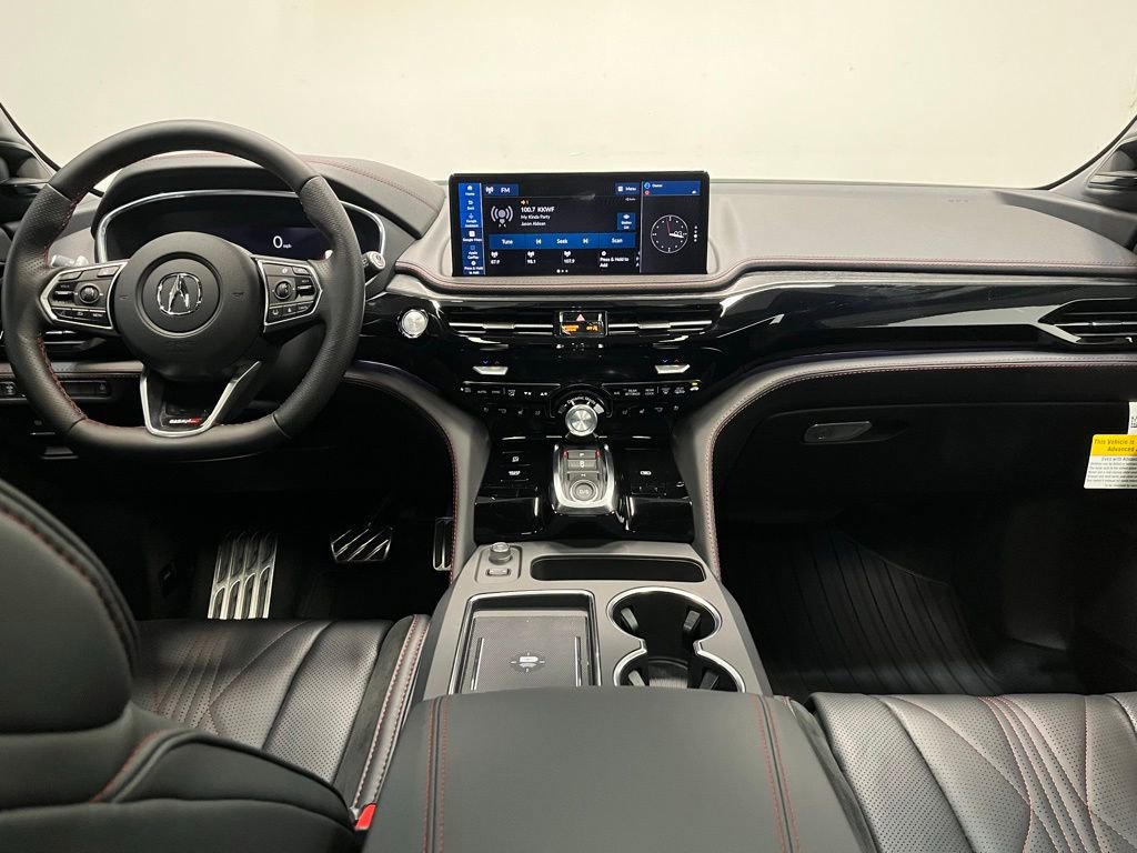 New 2026 Acura MDX Type S AWD/4WD image 17