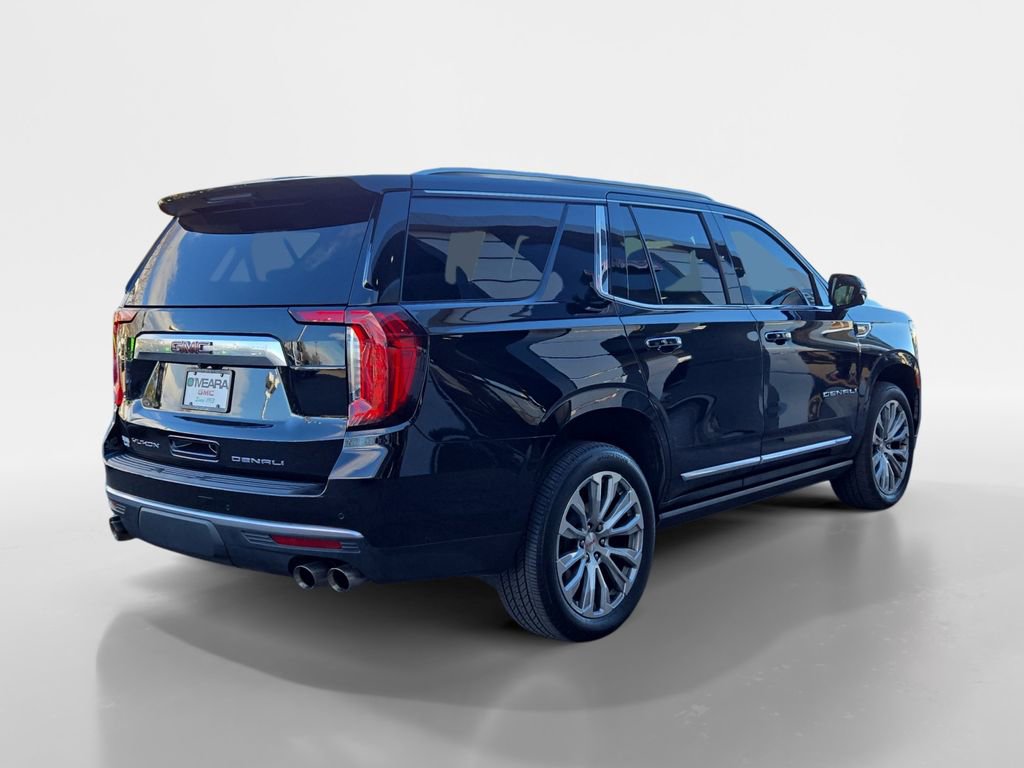 Used 2022 GMC Yukon Denali image 6