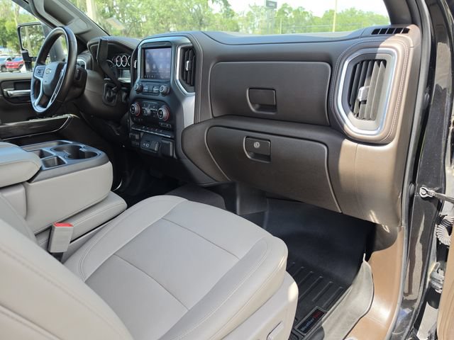 Used 2023 Chevrolet Silverado 2500 LTZ AWD/4WD image 15