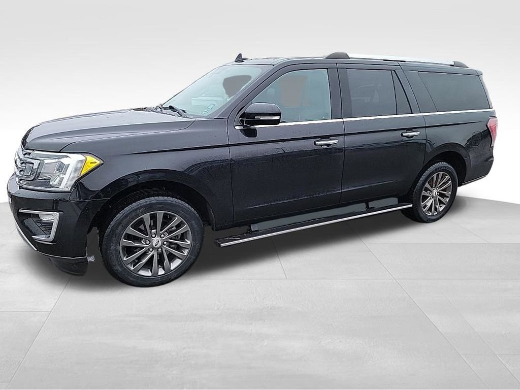 Used 2020 Ford Expedition Max Limited image 8