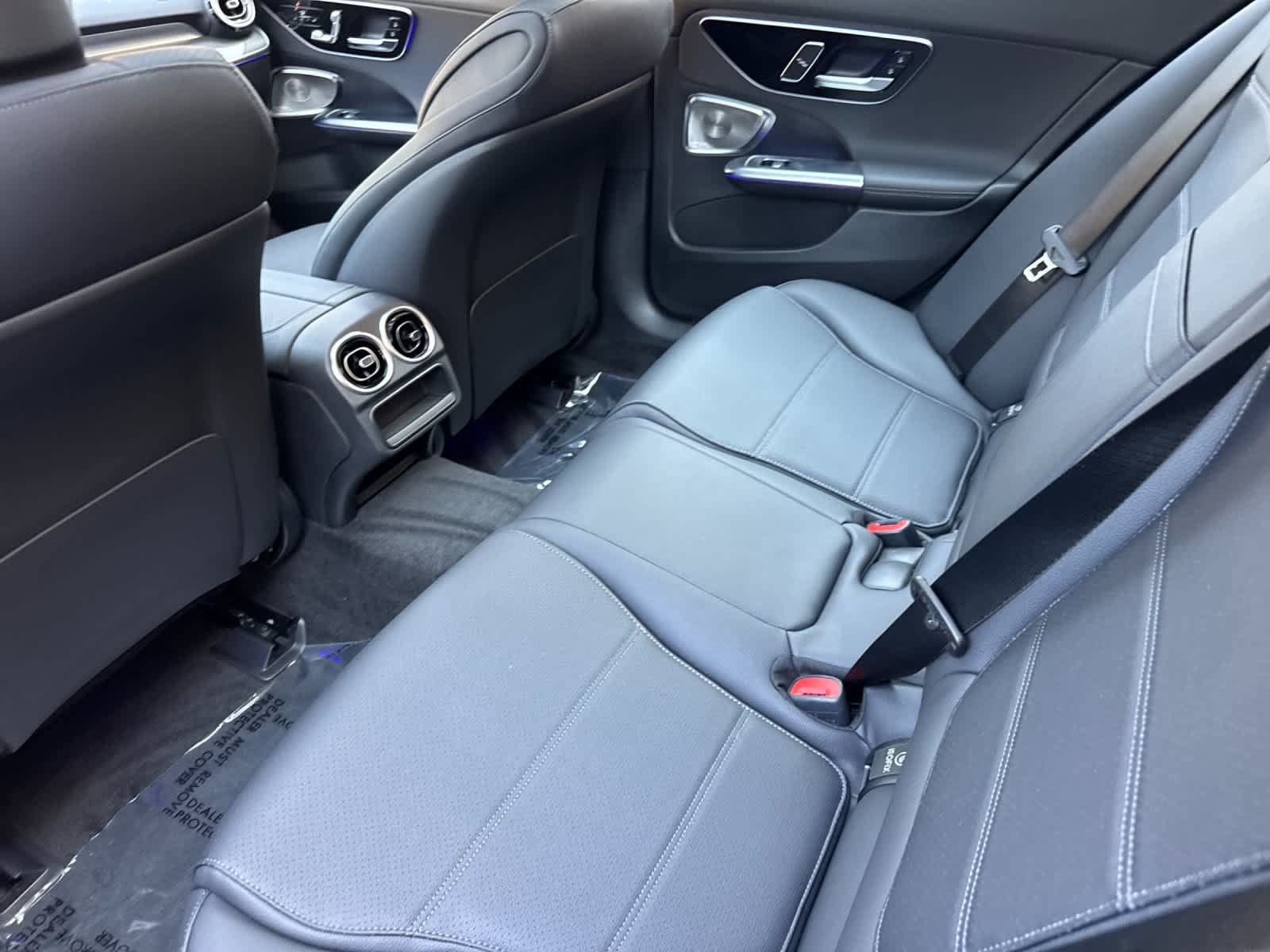 New 2026 Mercedes-Benz C 300 4MATIC Sedan image 11