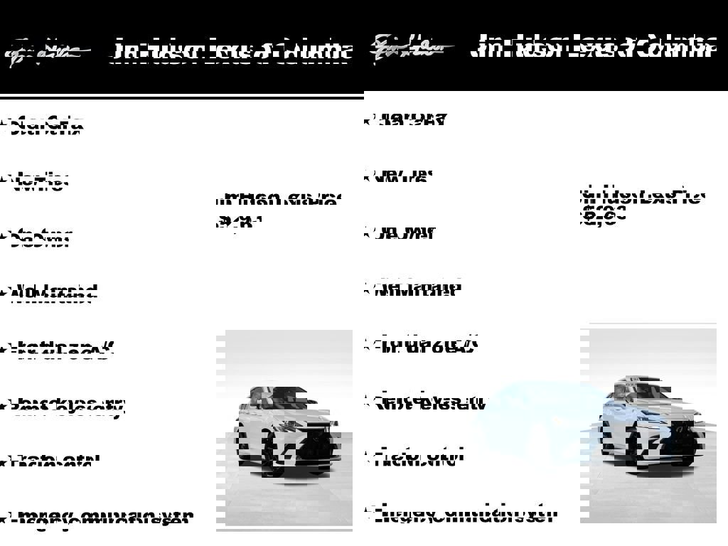 Certified 2024 Lexus ES 300h F Sport image 4