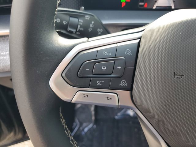Certified 2025 Volkswagen Tiguan S FWD image 17