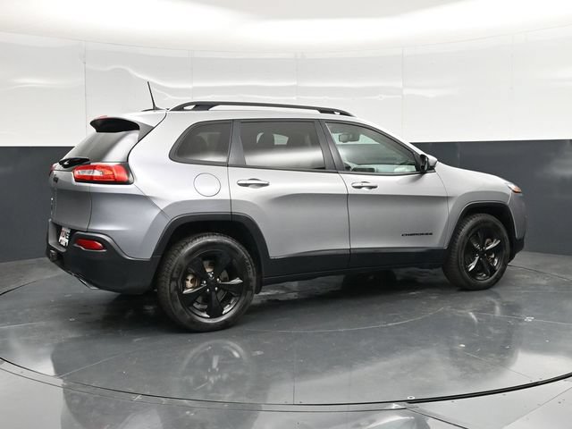 Certified 2017 Jeep Cherokee High Altitude AWD/4WD image 2