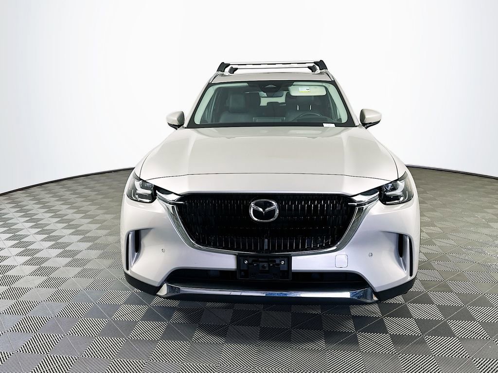 Certified 2024 MAZDA CX-90 Plug-In Hybrid w/ Premium Pkg image 4