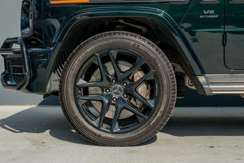 Used 2021 Mercedes-Benz G 63 AMG 4MATIC image 15