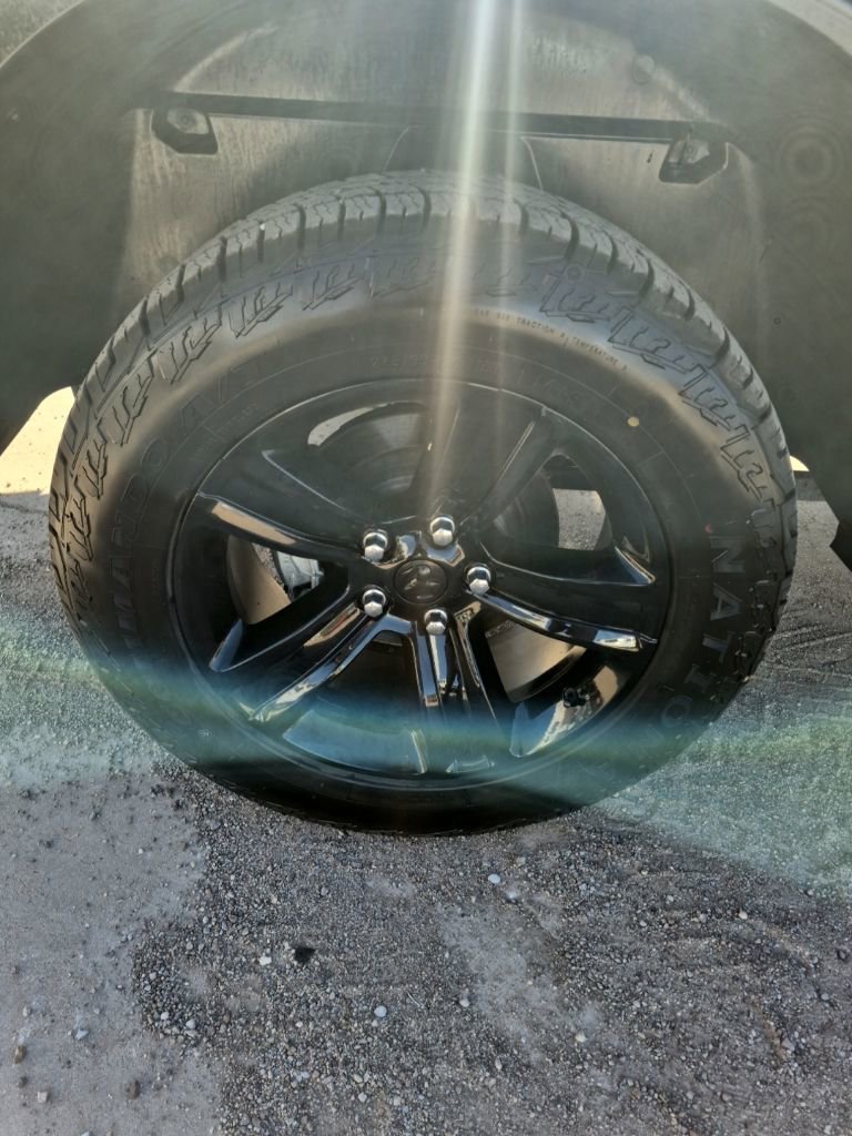 Certified 2024 RAM 1500 Classic Warlock image 12