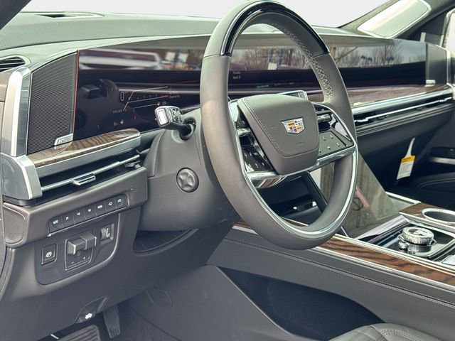 New 2026 Cadillac Escalade Platinum Sport w/ LPO, ONYX Package image 19