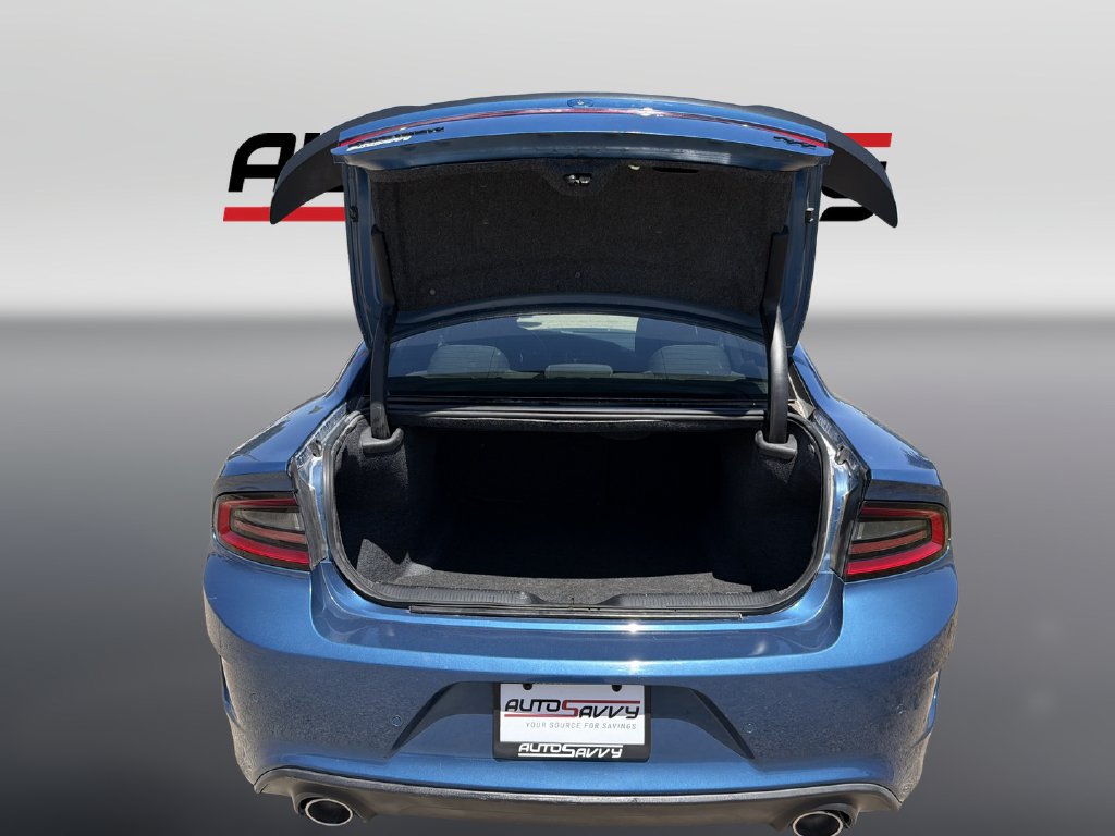 Used 2023 Dodge Charger R/T w/ Blacktop Package RWD image 18
