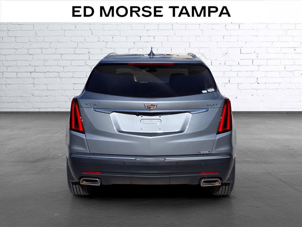Certified 2023 Cadillac XT5 Luxury FWD image 4