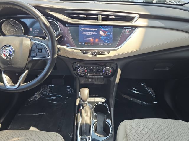Certified 2022 Buick Encore GX Essence w/ Advanced Technology Package FWD image 13