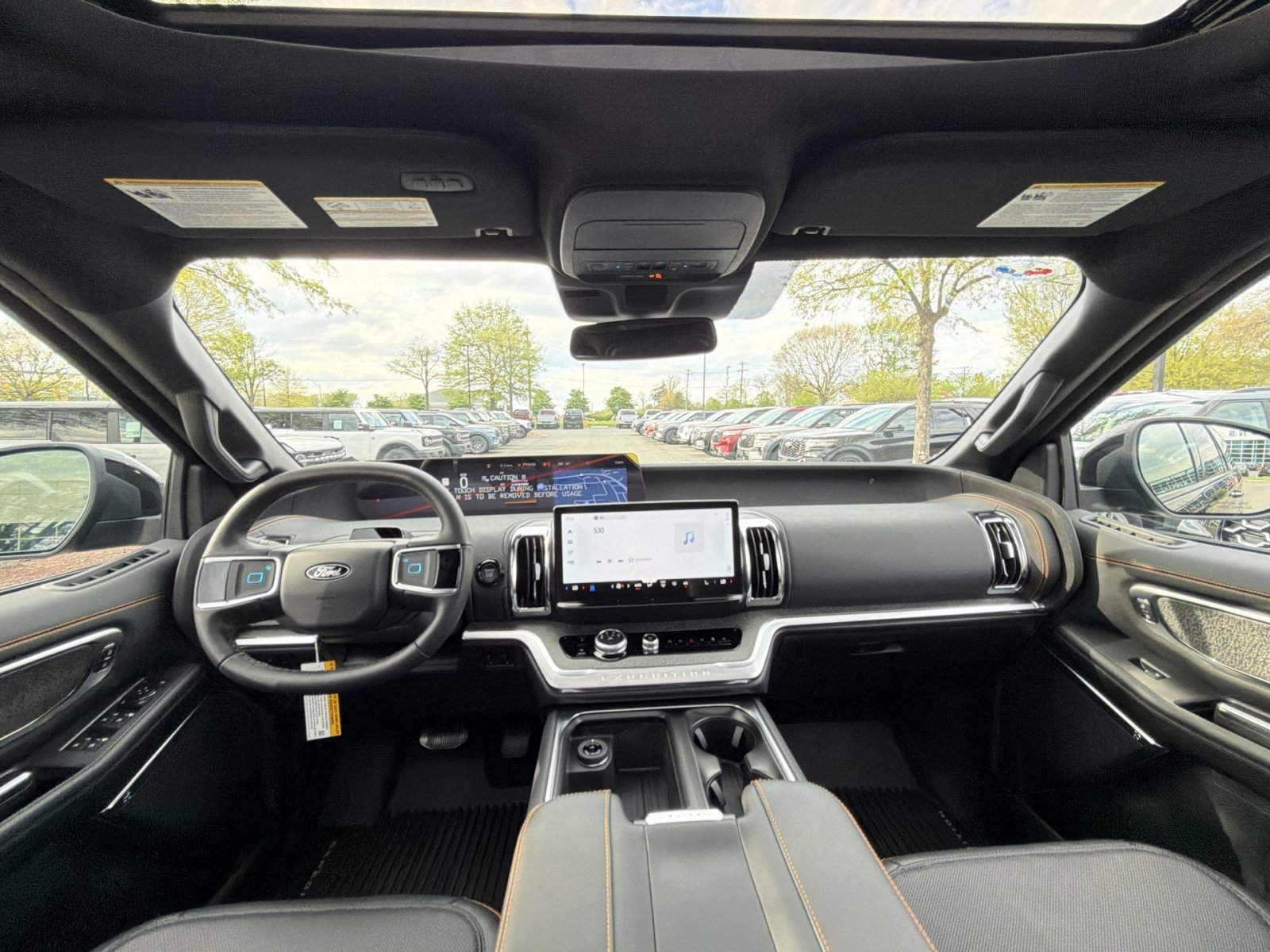 New 2026 Ford Expedition Tremor image 41