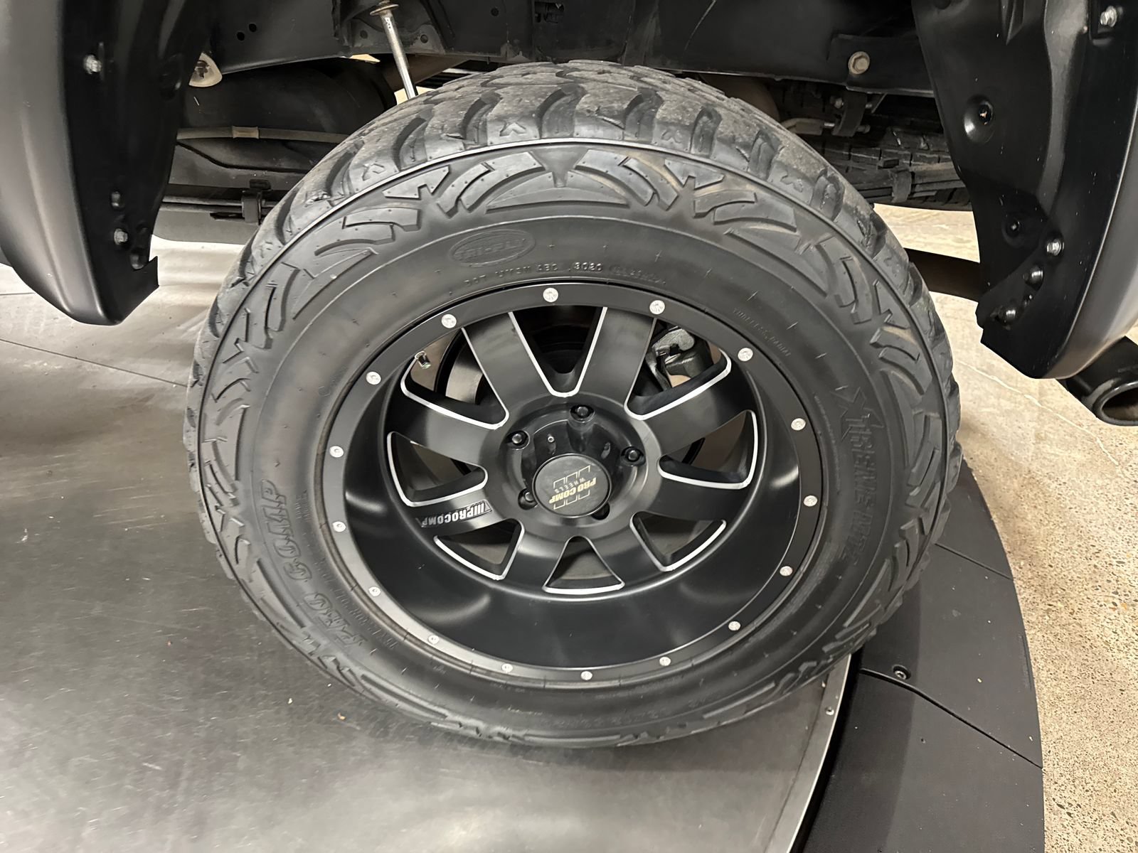 Used 2021 Toyota Tundra SR5 w/ SR5 Upgrade Package AWD/4WD image 7