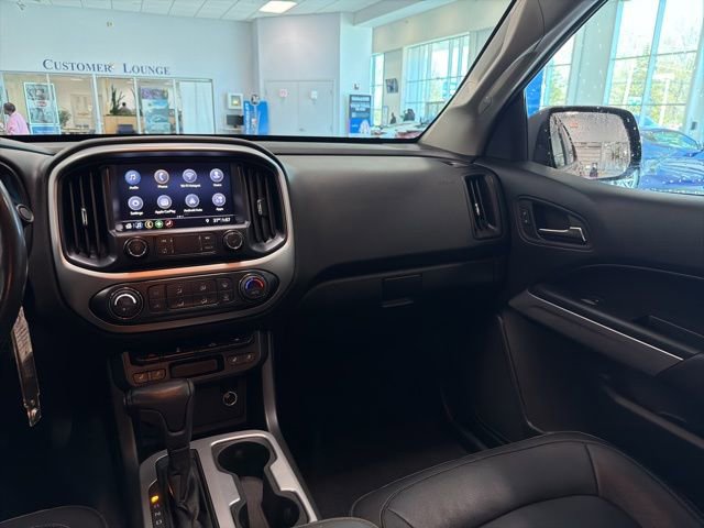 Used 2020 Chevrolet Colorado LT w/ Colorado RST Special Edition image 25