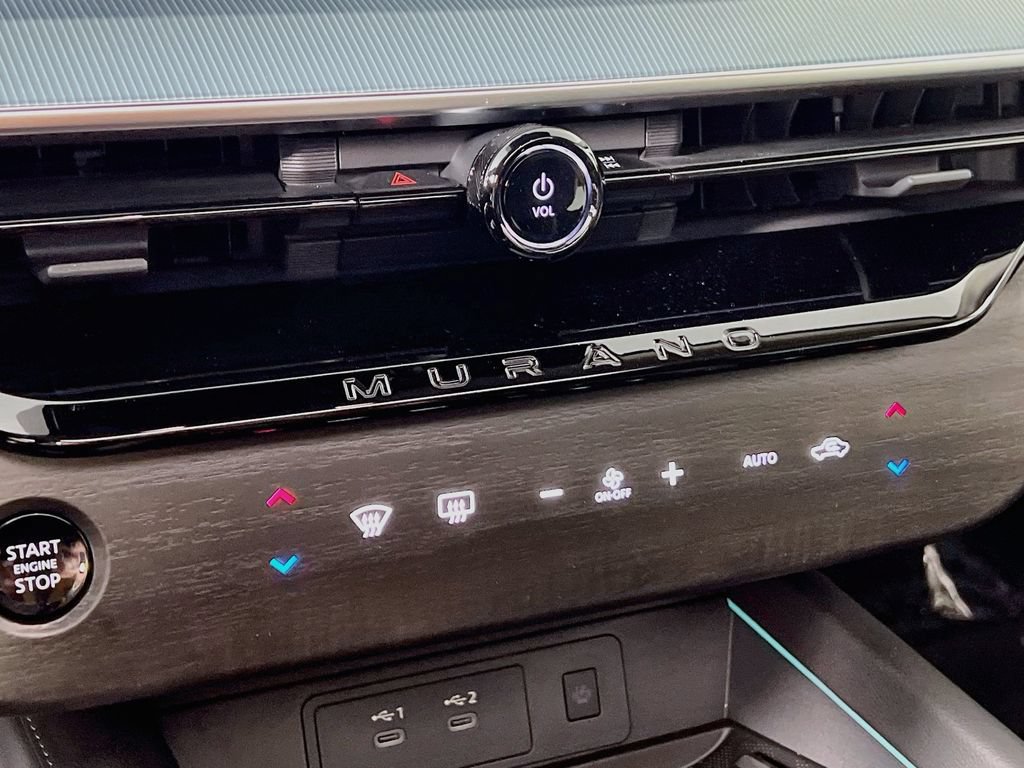 New 2026 Nissan Murano SL AWD/4WD image 14