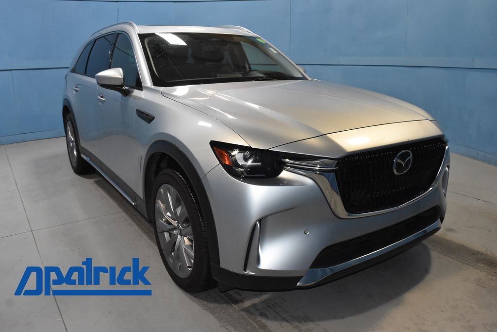 Used 2024 MAZDA CX-90 3.3 Turbo w/ Premium Package