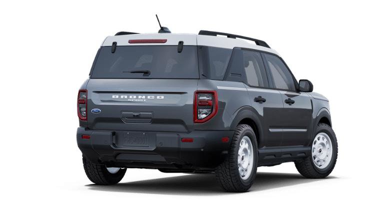 New 2025 Ford Bronco Sport Heritage w/ Convenience Package image 26