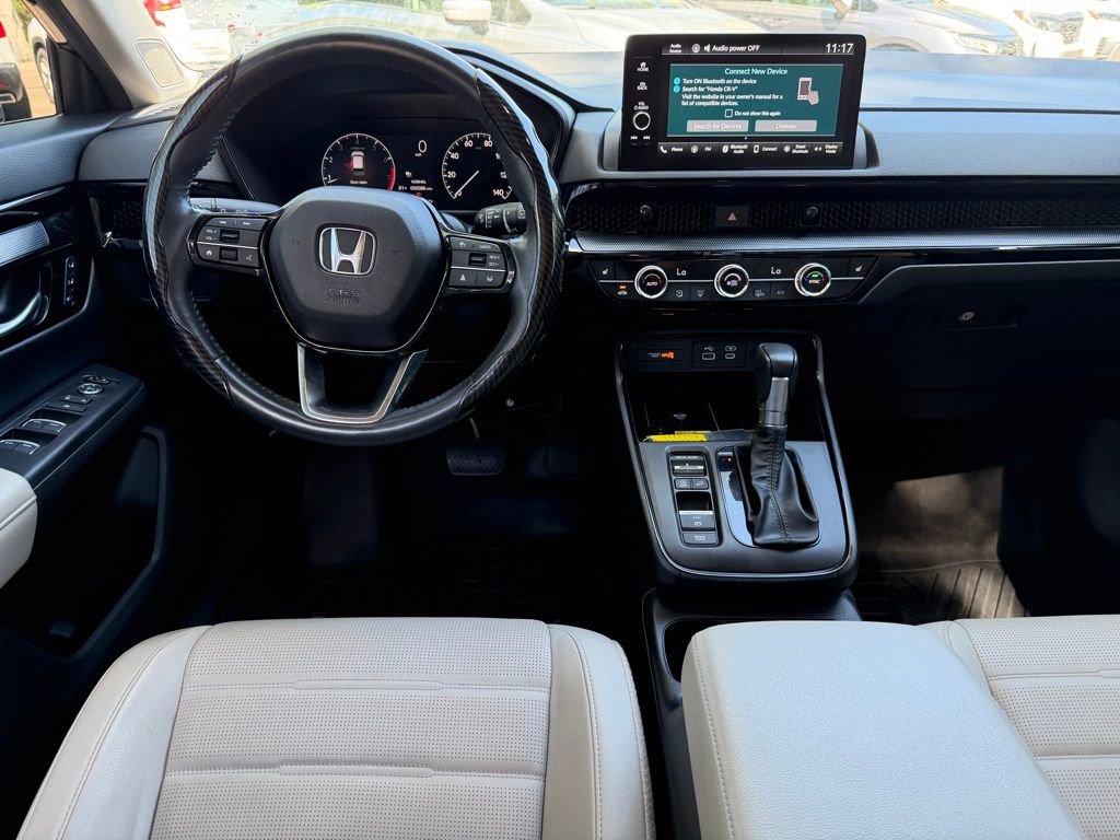 Used 2024 Honda CR-V EX-L image 14