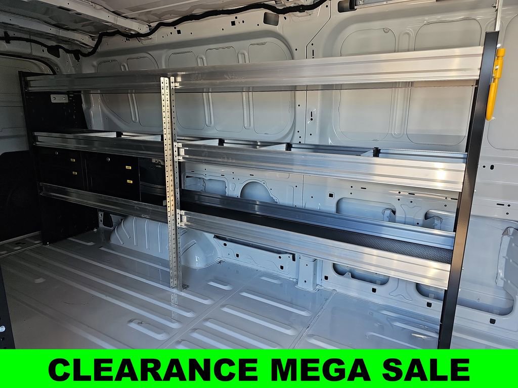 New 2025 Ford Transit 250 Low Roof image 12