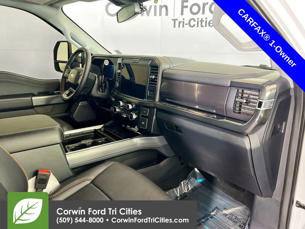 Used 2025 Ford F350 Lariat w/ Lariat Ultimate Package image 30