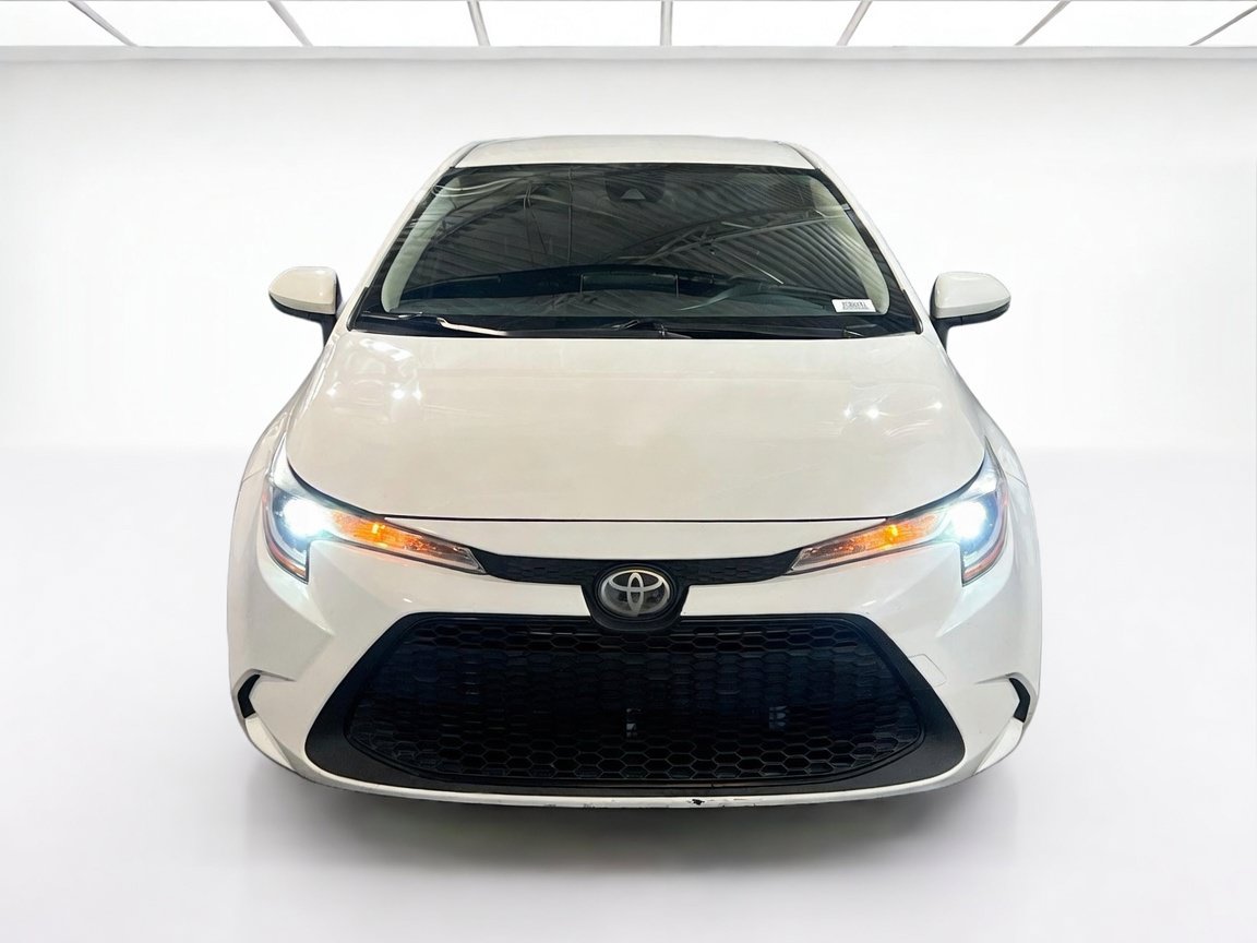 Used 2020 Toyota Corolla LE w/ Carpet Mat Package (TMS) FWD image 2