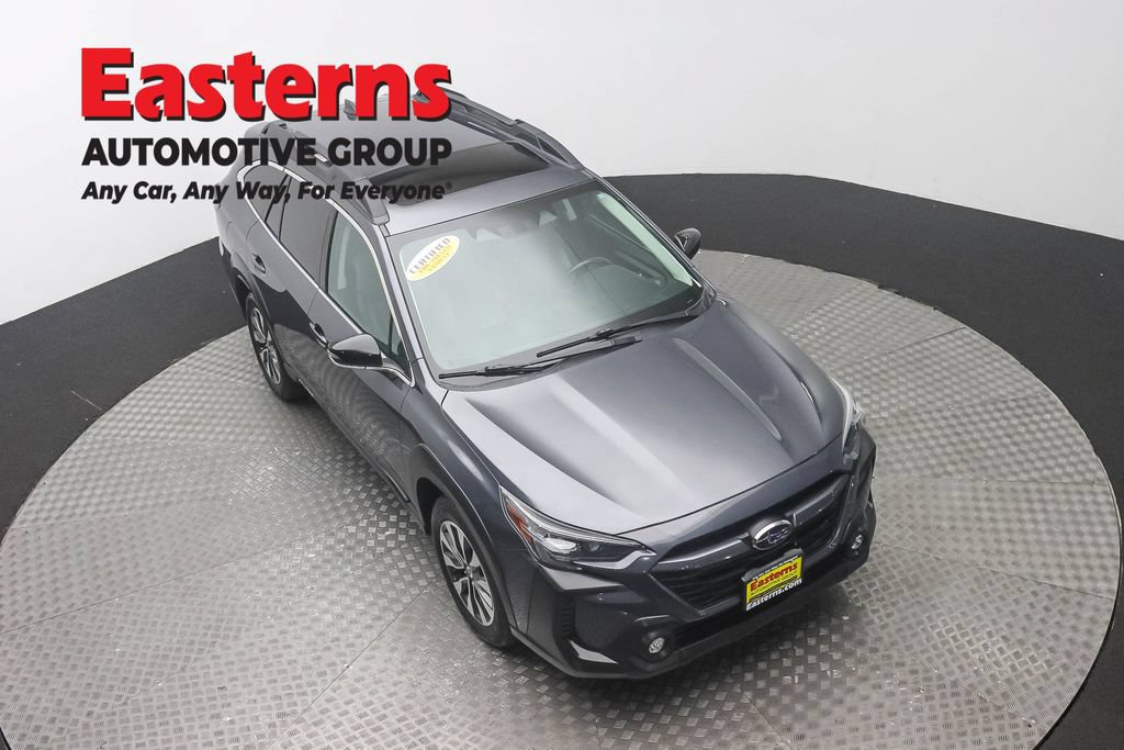 Used 2023 Subaru Outback Limited AWD/4WD image 4