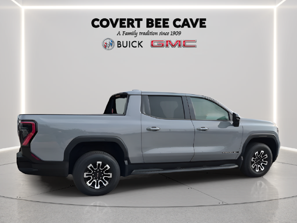 New 2026 GMC Sierra EV Elevation AWD/4WD image 12