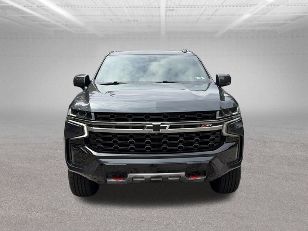 Used 2022 Chevrolet Tahoe Z71 w/ Luxury Package AWD/4WD image 9