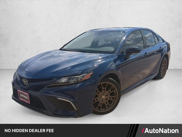 Used 2023 Toyota Camry SE