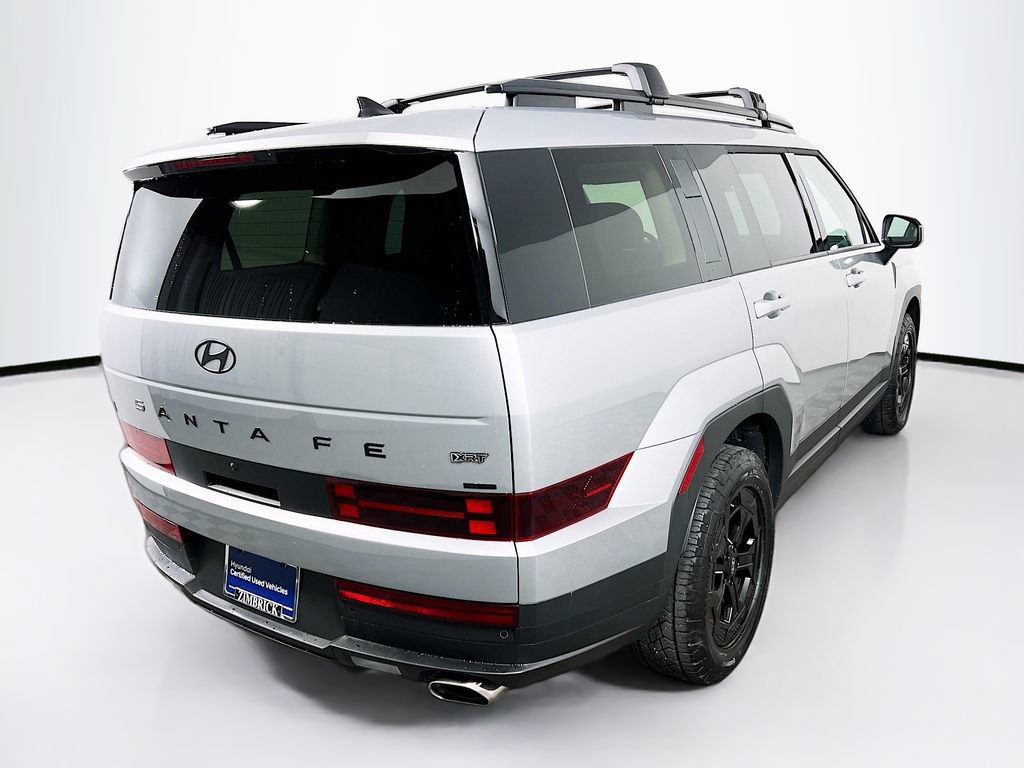 Used 2025 Hyundai Santa Fe XRT AWD/4WD image 7