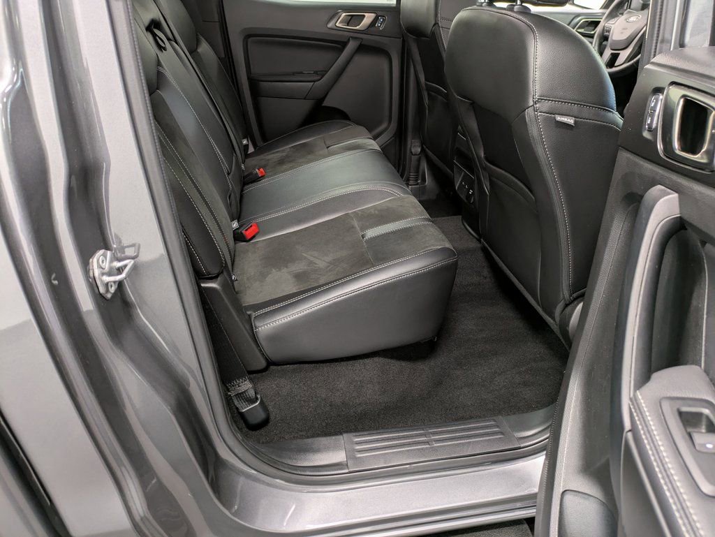 Used 2023 Ford Ranger Lariat w/ Tremor Off-Road Package image 26