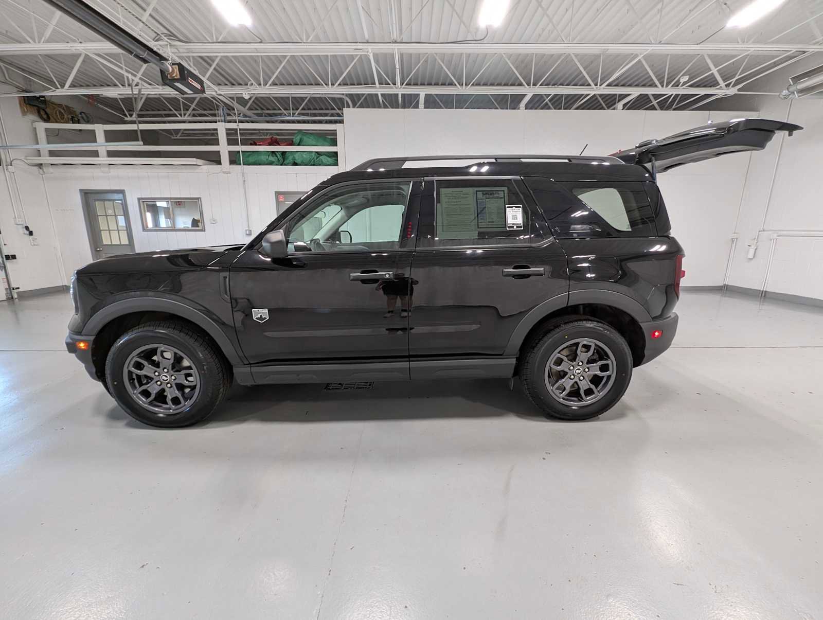 Used 2021 Ford Bronco Sport Big Bend image 11