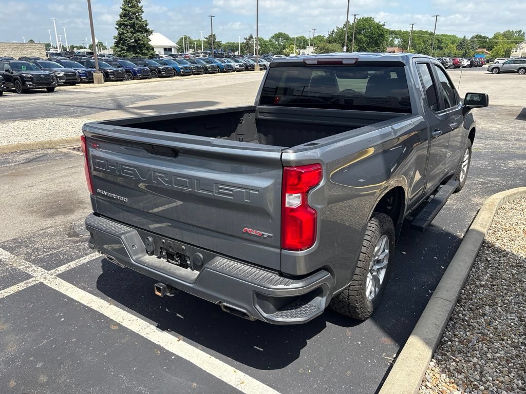 Used 2019 Chevrolet Silverado 1500 RST w/ All-Star Edition AWD/4WD image 6