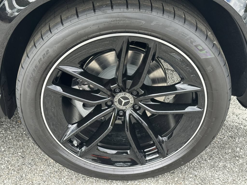 New 2026 Mercedes-Benz GLE 580 4MATIC image 23