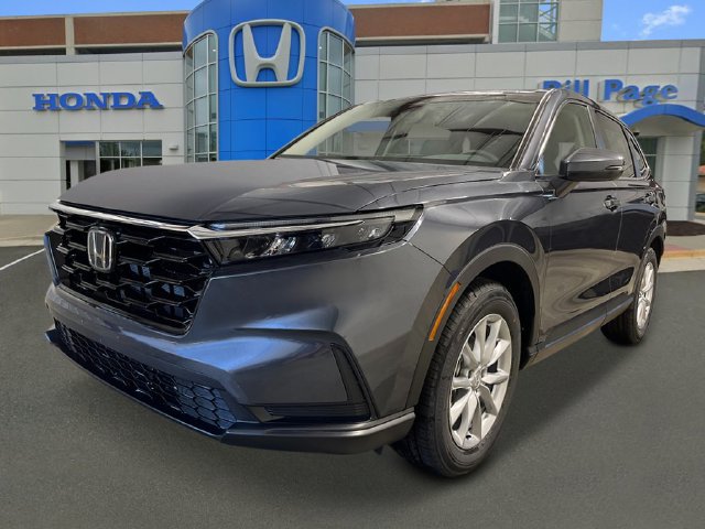 New 2027 Honda CR-V EX