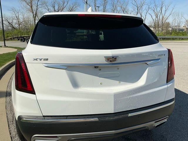 Used 2021 Cadillac XT5 Premium Luxury AWD/4WD image 10