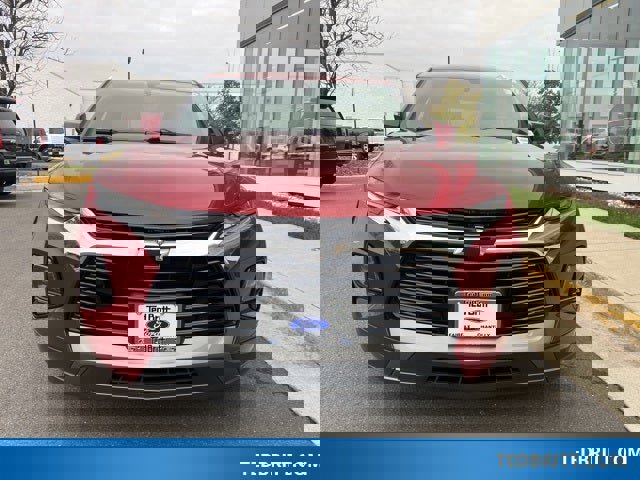 Used 2020 Chevrolet Blazer Premier w/ Driver Confidence II Package image 2
