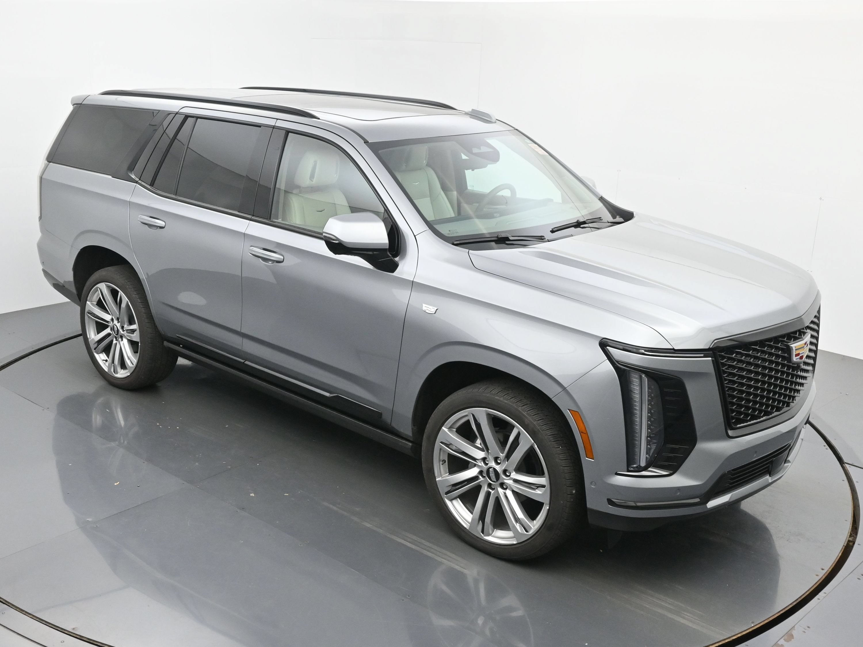 New 2026 Cadillac Escalade Platinum Sport AWD/4WD image 29