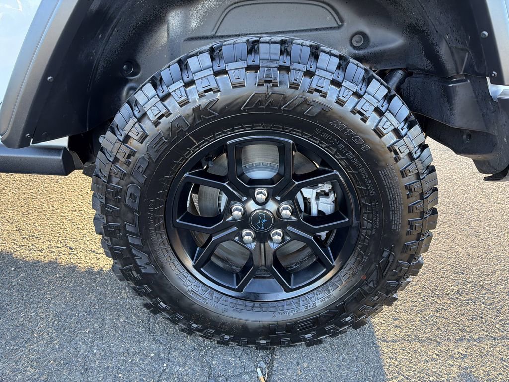 Used 2024 Jeep Wrangler Willys 4xe image 31