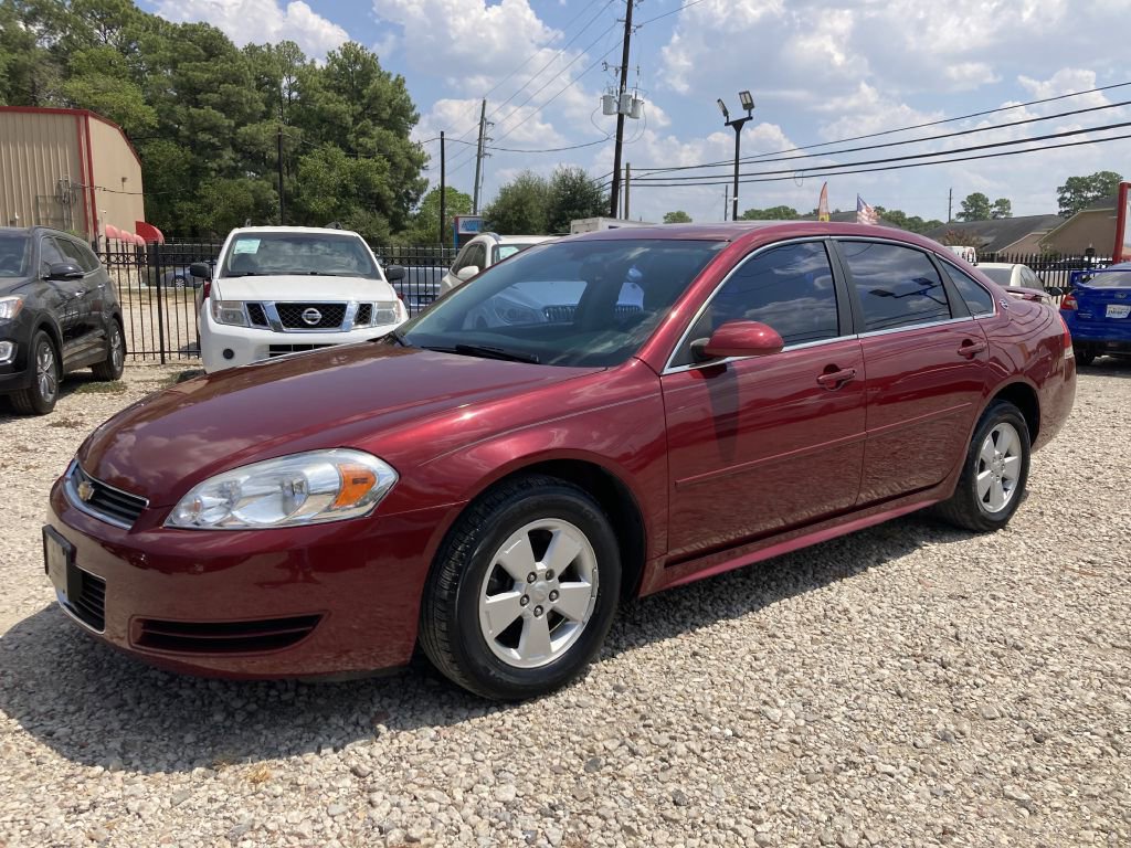 Used 2009 Chevrolet Impala LT image 2