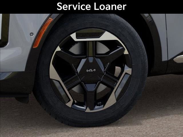 New 2026 Kia Sportage SX FWD image 9