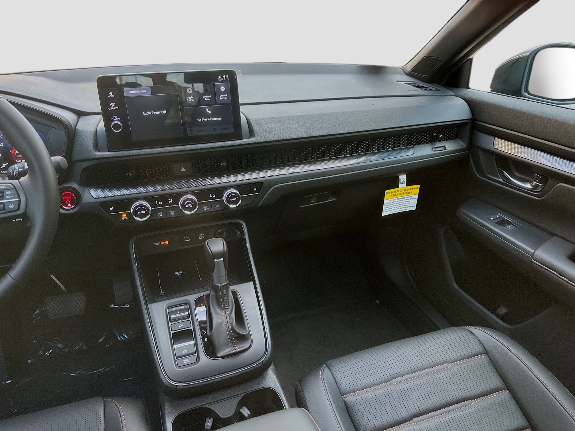 New 2026 Honda CR-V Sport-L image 17