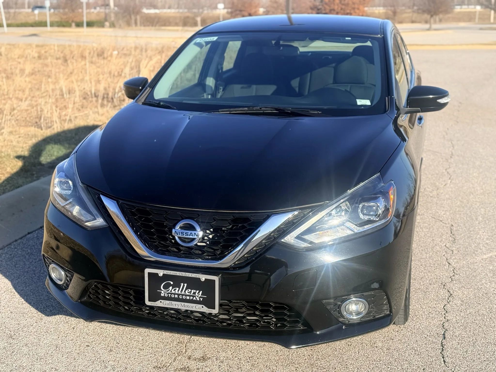 Used 2017 Nissan Sentra SR image 8