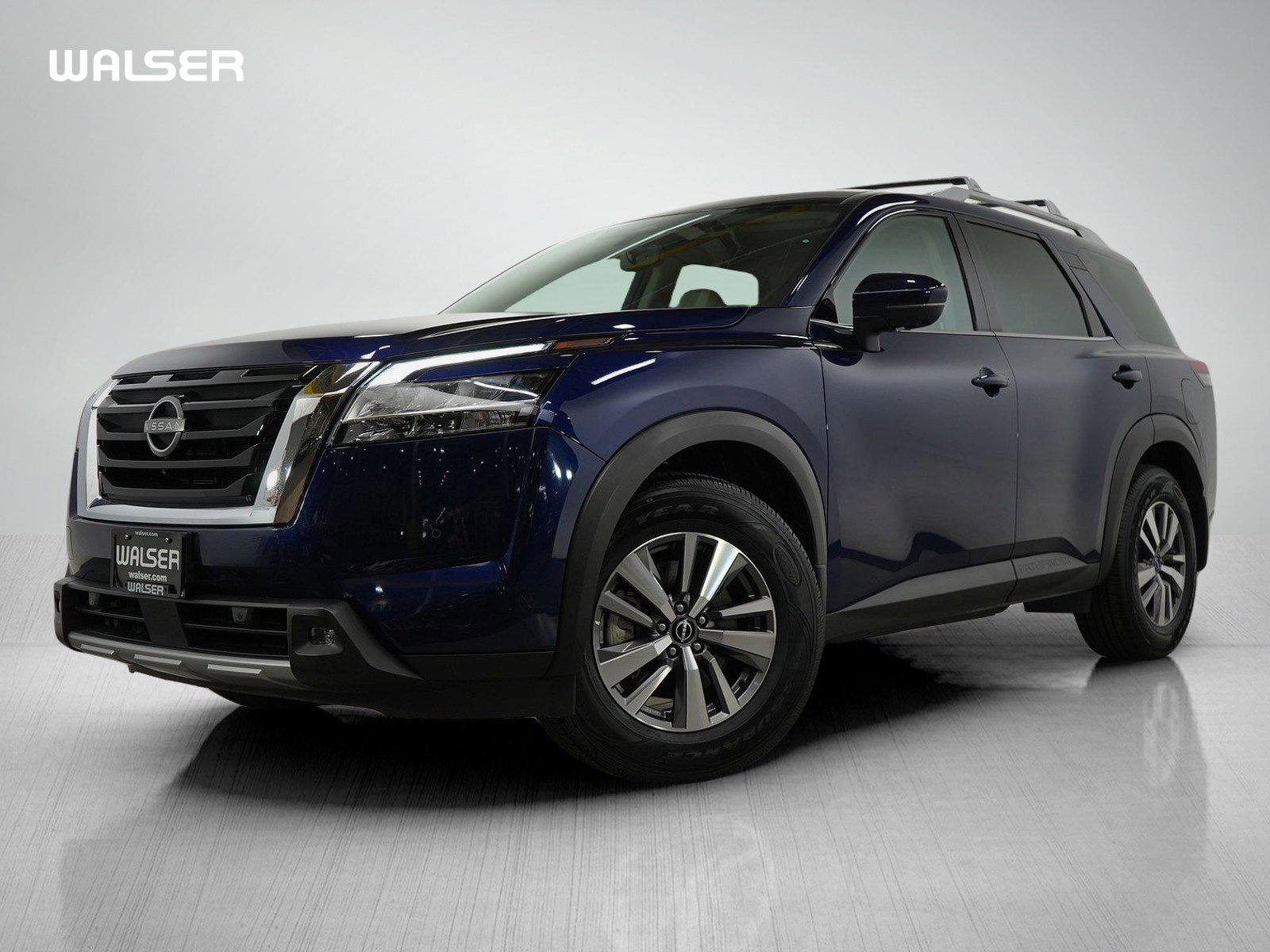 Used 2022 Nissan Pathfinder SL
