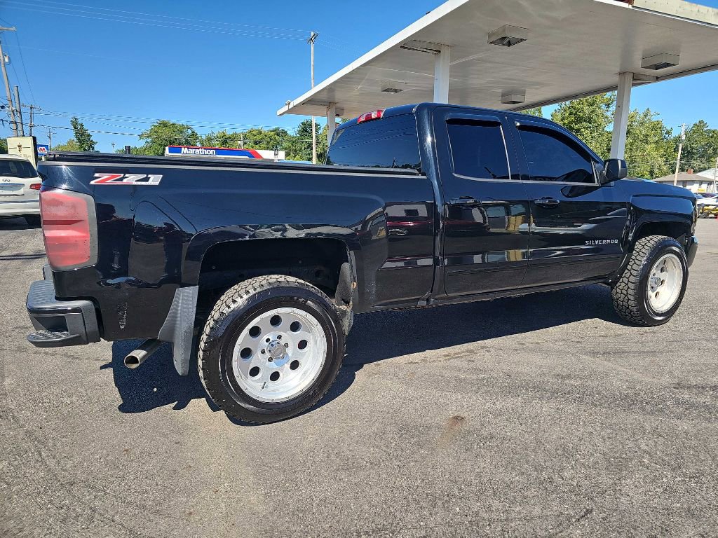 Used 2016 Chevrolet Silverado 1500 LT w/ All Star Edition image 19