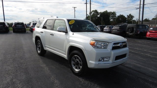 Used 2011 Toyota 4Runner SR5