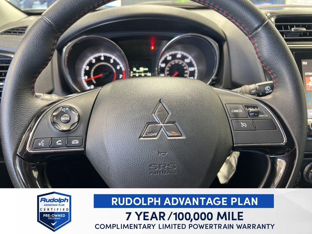 Used 2025 Mitsubishi Outlander Sport AWD image 46