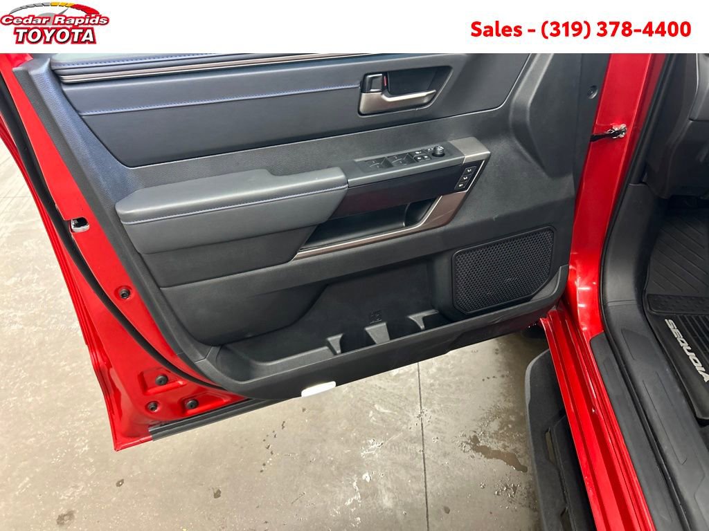 New 2026 Toyota Sequoia Platinum image 10